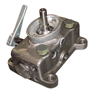 Parker Hand Pumps