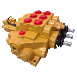 QCC Directional Control Valves MP-18