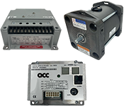 EPG & DPG Controllers & Actuators