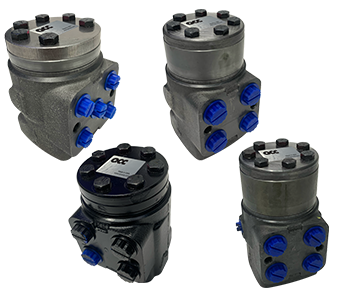 Eaton / Char-Lynn Steering Units