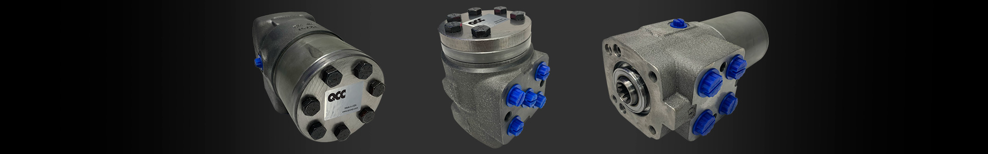 Eaton / Char-Lynn Steering Units