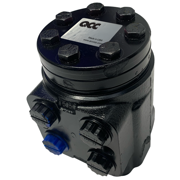 Eaton / Char-Lynn Steering Units (Formerly Danfoss, Eaton, Char-Lynn) Manual